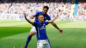Leicester City v Manchester United - Premier League