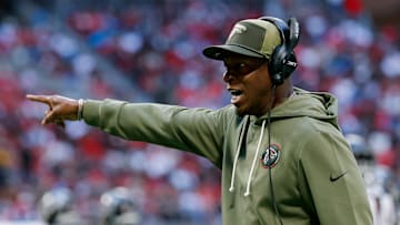 Carolina Panthers v Atlanta Falcons - NFL 2025