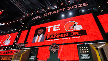 2025 NFL Draft - Rounds 2 & 3