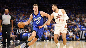 The Orlando Magic returned home from losing their first two playoff games last year to a raucous crowd that energized them to tie the series.
