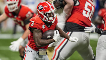 Bet on Georgia to defeat Alabama in the SEC Championship Game.