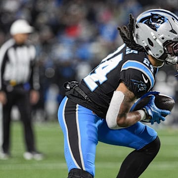 The Carolina Panthers have placed running back Jonathon Brooks on the physically unable to perform list, ruling him out for the 2025 season.