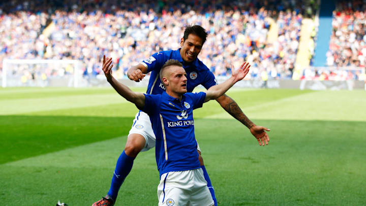 Leicester City v Manchester United - Premier League