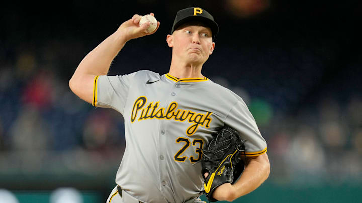 Pittsburgh Pirates v Washington Nationals