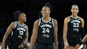 Connecticut Sun v Las Vegas Aces