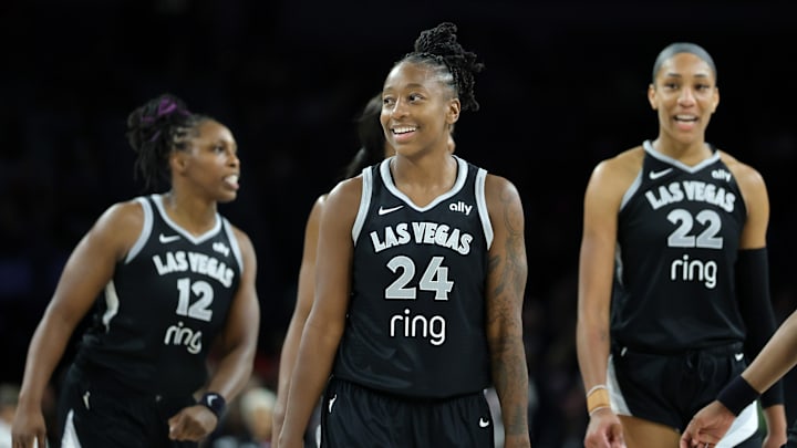 Connecticut Sun v Las Vegas Aces