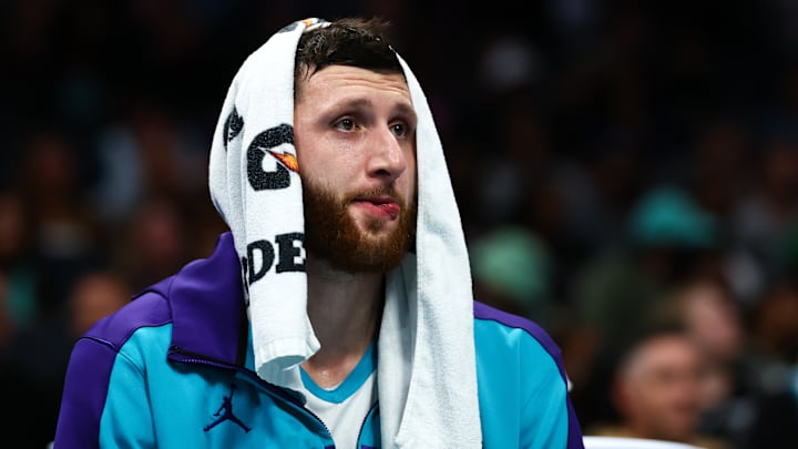 Utah Jazz v Charlotte Hornets