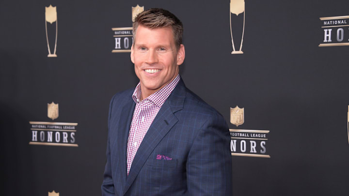 Scott Hanson is entering his 17th season as Red Zone host this September. Scott Hanson is entering his 17th season as Red Zone host this September.