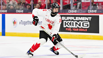 Finland v Canada: Group A - 2025 IIHF World Junior Championship