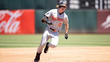 Baltimore Orioles v Oakland Athletics