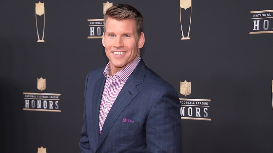NFL Network's Scott Hanson, the host of NFL Red Zone, may be coming to ESPN soon. | Kirby Lee-Imagn Images