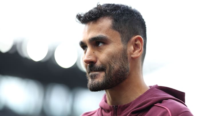 Ilkay Gündogan Ilkay Gündogan