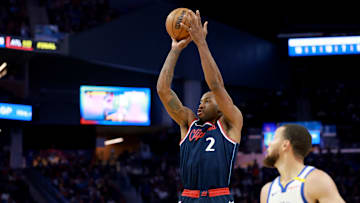 Los Angeles Clippers v Golden State Warriors