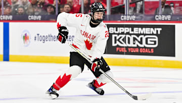 Finland v Canada: Group A - 2025 IIHF World Junior Championship