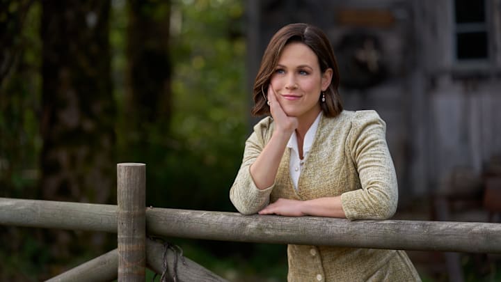 When Calls the Heart