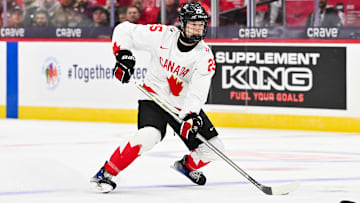 Finland v Canada: Group A - 2025 IIHF World Junior Championship