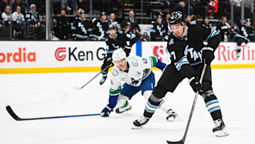 Vancouver Canucks v Utah Hockey Club