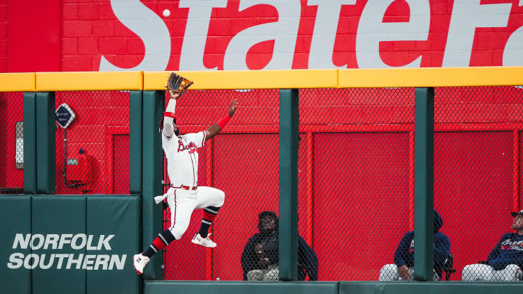 Division Series - Philadelphia Phillies v Atlanta Braves - Game Two