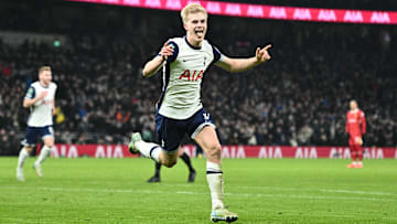 Tottenham Hotspur v Liverpool - Carabao Cup Semi Final First Leg