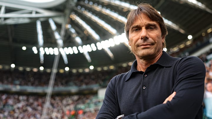 Antonio Conte could be just one of the legendary Juventus heroes back with the Turin giants next term
