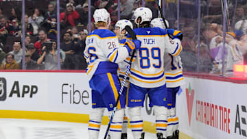 Buffalo Sabres v Ottawa Senators