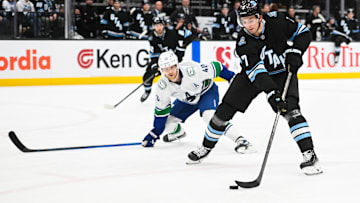 Vancouver Canucks v Utah Hockey Club