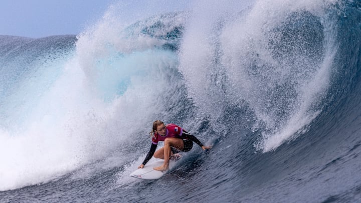 Surfing - Olympic Games Paris 2024: Day 6