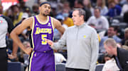 Frank Vogel debe estar aislado por el protocolo del COVID-19