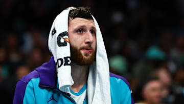 Utah Jazz v Charlotte Hornets