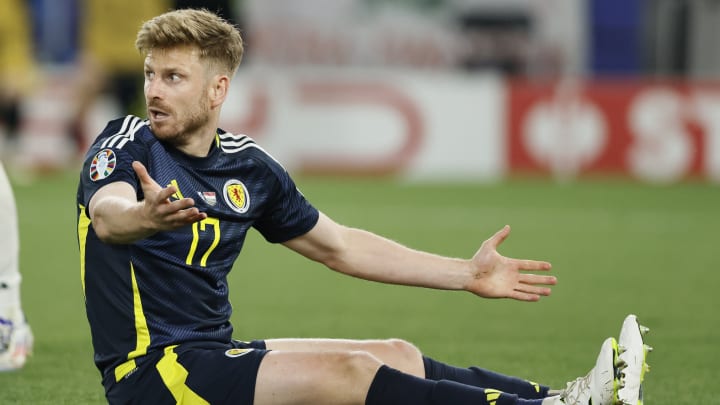 Scotland v Hungary: Group A - UEFA EURO 2024