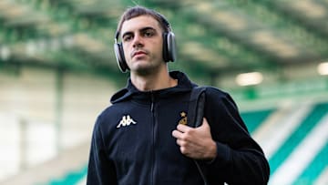 Jovan Milosevic soll Werders Sturm-Flaute beenden