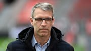 Peter Knäbel sucht einen neuen Sportdirektor