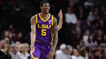 LSU v Texas A&M