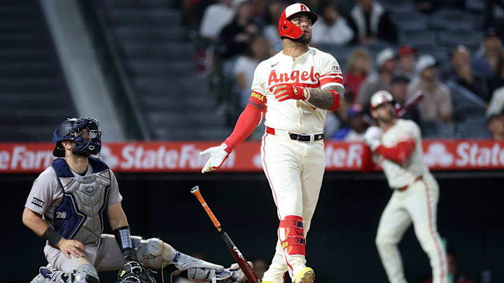 New York Yankees v Los Angeles Angels
