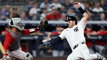 Boston Red Sox v New York Yankees