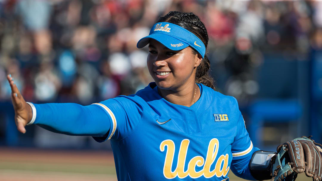 UCLA Bruins infielder Jordan Woolery leads the NCAA Division I in RBI (41) after Week 3.