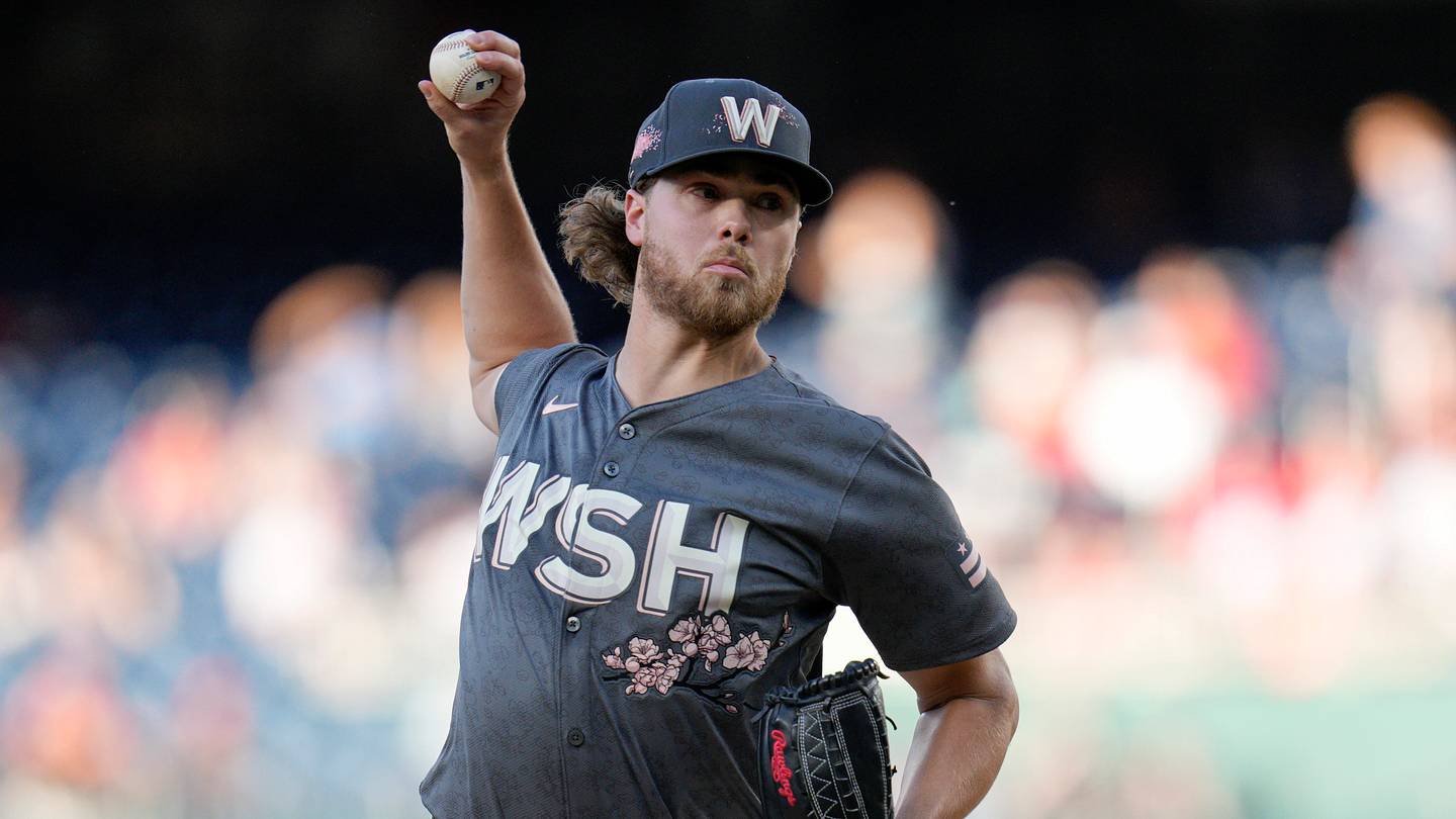 Stock Report for the 2024 Washington Nationals - Vimarsana News
