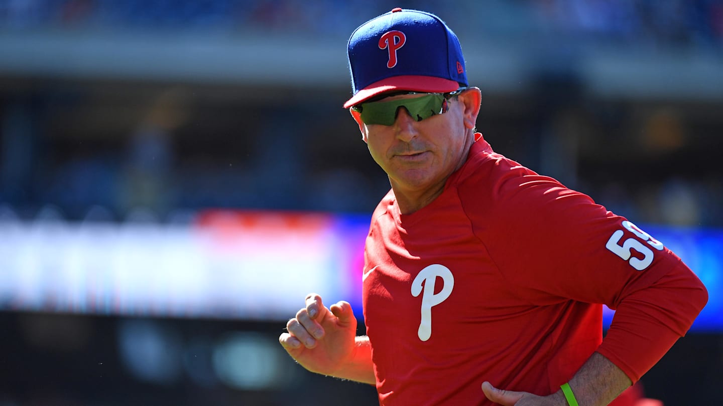 MLB Insider Tabs Veteran Outfielder as Top Phillies Trade Deadline Target