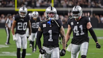 Los Angeles Chargers v Las Vegas Raiders