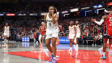 Washington Mystics v Indiana Fever