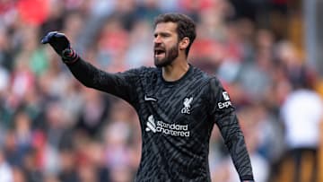 Liverpool FC v Nottingham Forest FC - Premier League