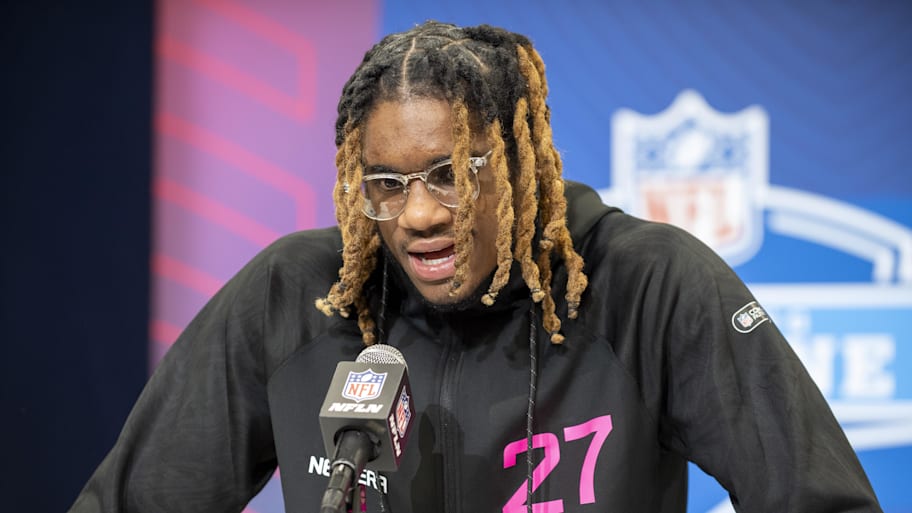 Top CB Shavon Revel Jr. Talks Raiders Visit