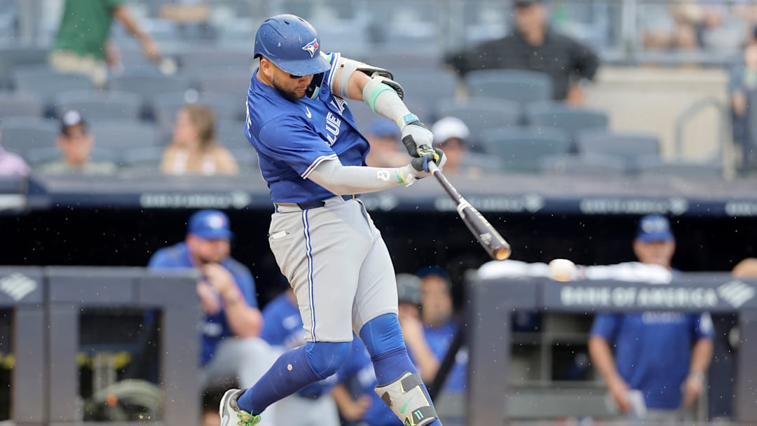 Bo Bichette has excited fans with a simple quote