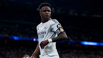 Vinicius Junior et le Real Madrid affronte le Real Betis en Liga ce week-end