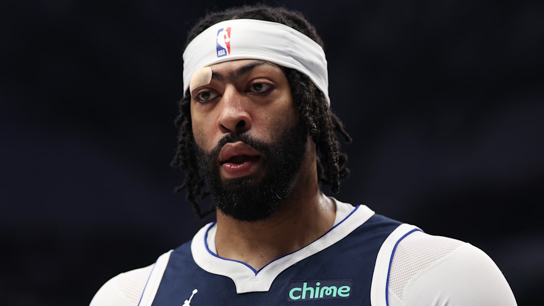 Dallas Mavericks, Anthony Davis Dallas Mavericks, Anthony Davis