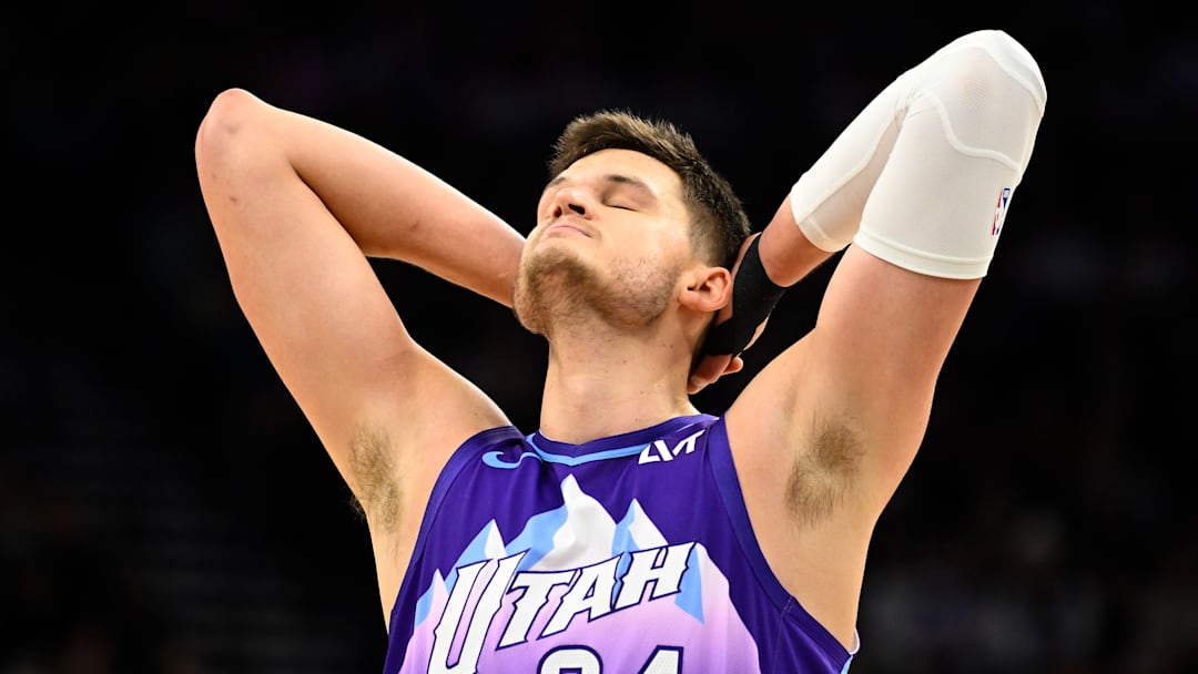 Philadelphia 76ers v Utah Jazz Philadelphia 76ers v Utah Jazz