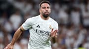 Dani Carvajal s'est lourdement blessé.