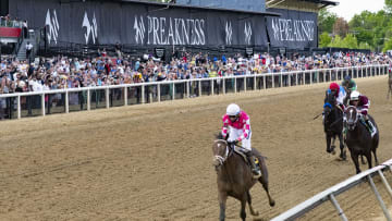 2022 Preakness Stakes betting preview. 