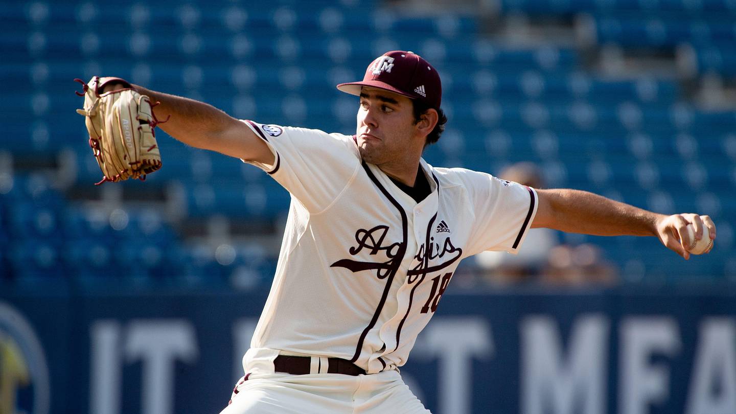Ryan Prager, Texas A&M Aggies 'Excited' for Impending Postseason - Vimarsana News