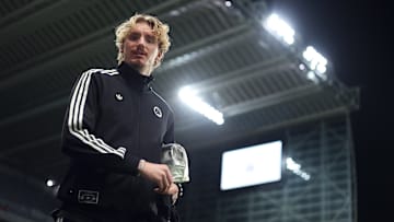 Woltemade mit Rückschlag